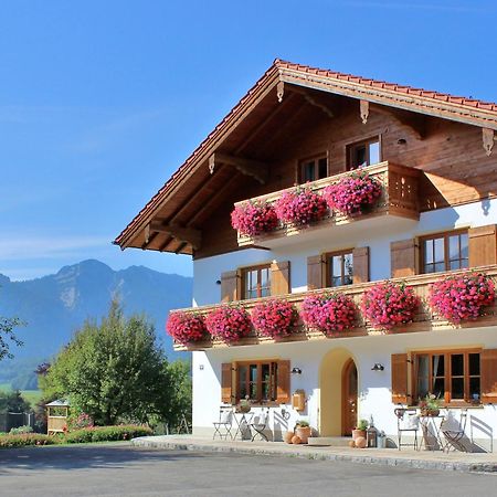 Willa Sotterhof - Chiemgau Karte Inzell Zewnętrze zdjęcie