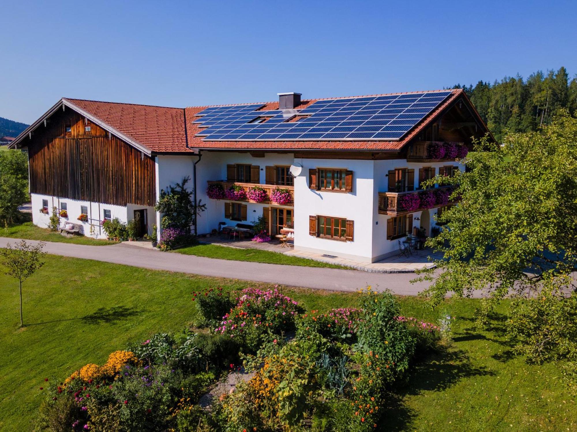 Willa Sotterhof - Chiemgau Karte Inzell Zewnętrze zdjęcie